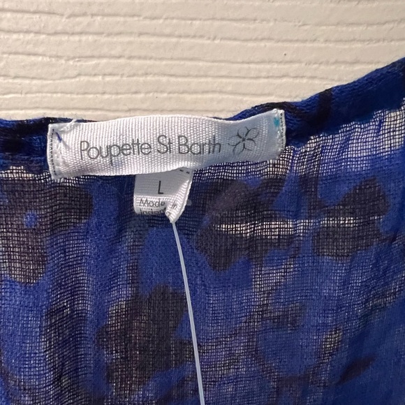 Poupette St Barts Dress. NWT!!!!!! 
Tony Mini Dress - Picture 11 of 12